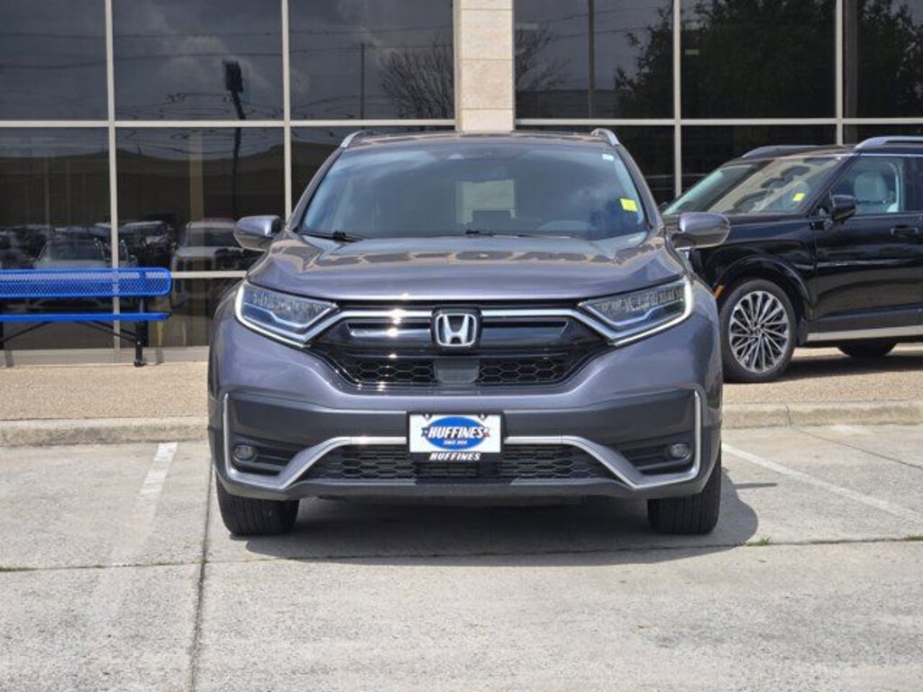 Used 2020 Honda CR-V Touring SUV