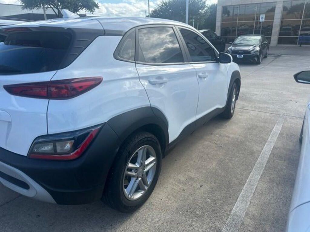 Certified 2022 Hyundai Kona SE SUV
