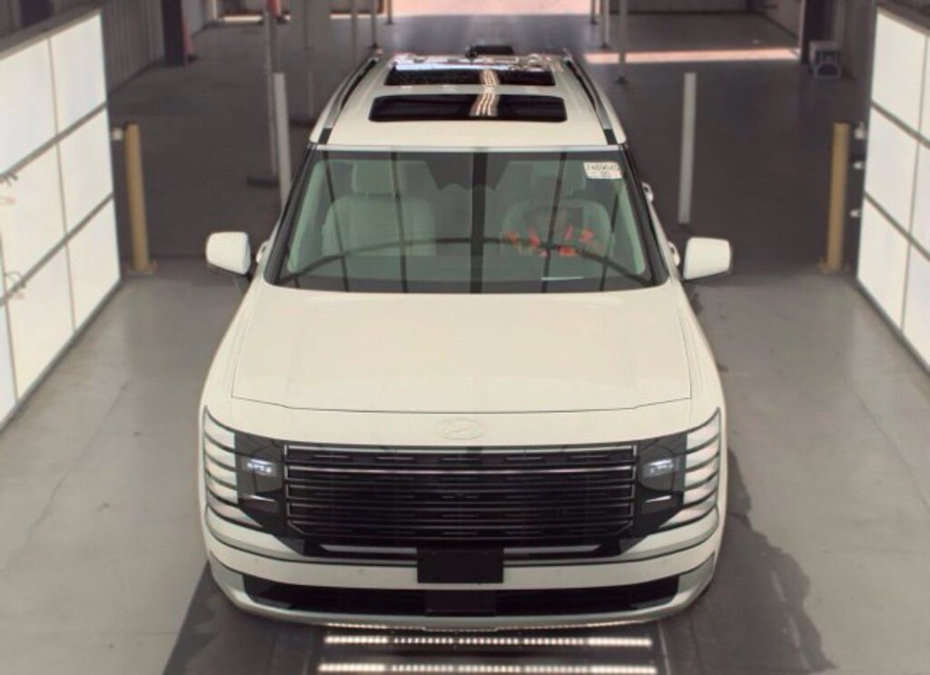Certified 2026 Hyundai Palisade Calligraphy SUV