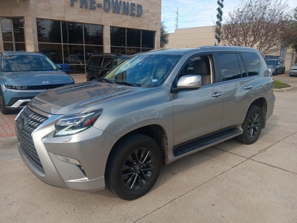 Used 2021 Lexus GX 460 460 Premium SUV