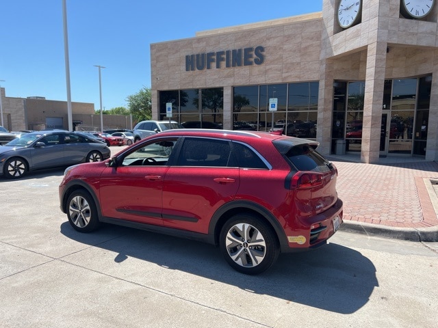 Used 2022 Kia Niro EX with VIN KNDCC3LG9N5150648 for sale in Mckinney, TX