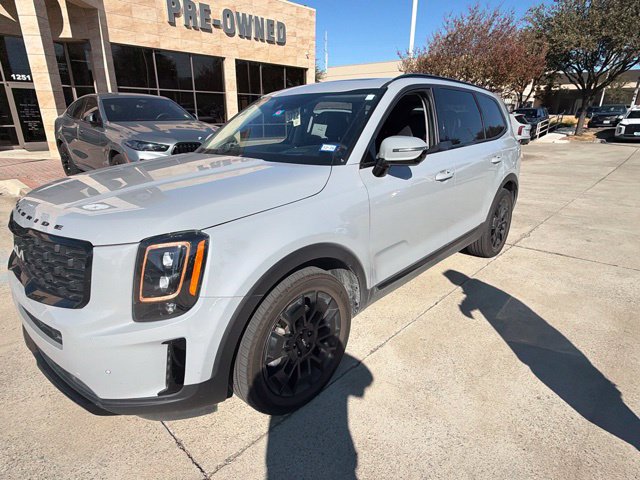 Used 2022 Kia Telluride SX SUV