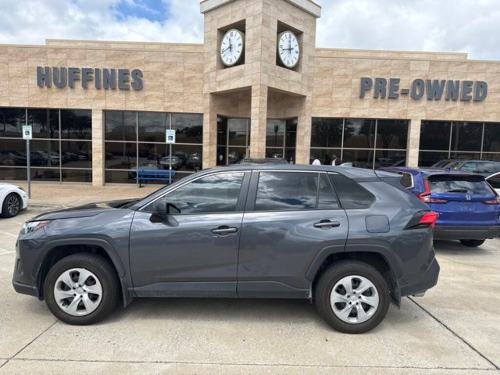 Used 2023 Toyota RAV4 LE SUV