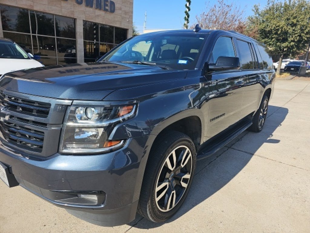 Used 2019 Chevrolet Suburban LT SUV