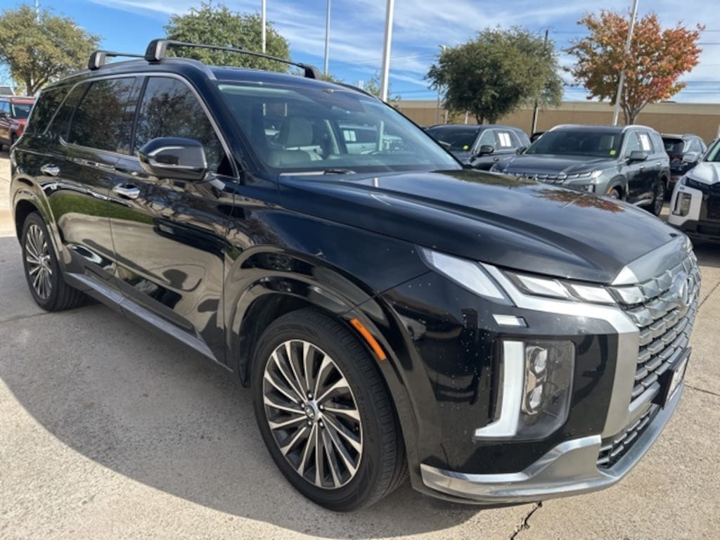 Used 2023 Hyundai Palisade Calligraphy SUV