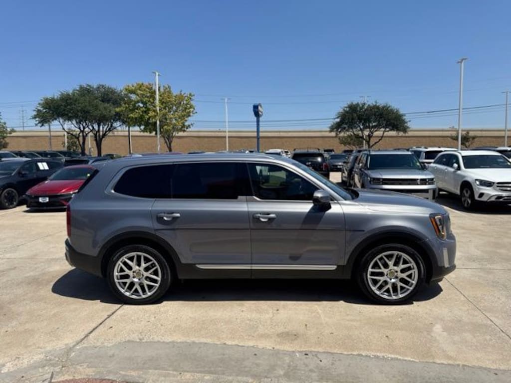 Used 2021 Kia Telluride SX SUV