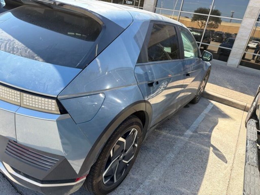 Certified 2024 Hyundai IONIQ 5 SE Standard Range SUV