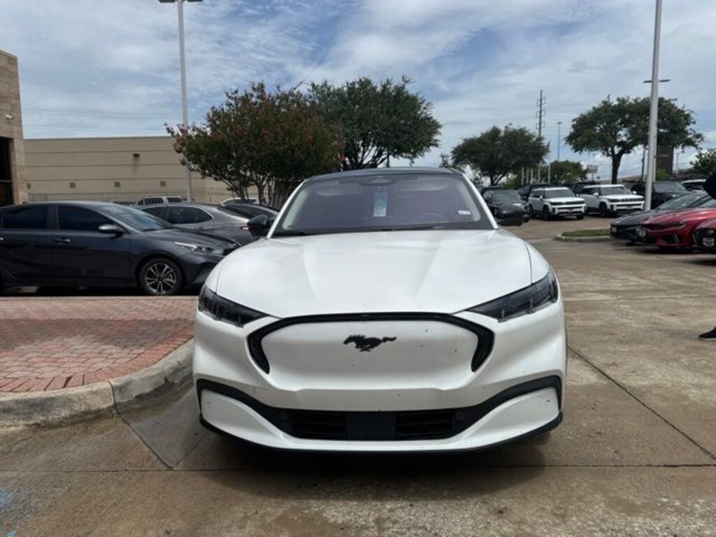 Used 2024 Ford Mustang Mach-E Premium SUV