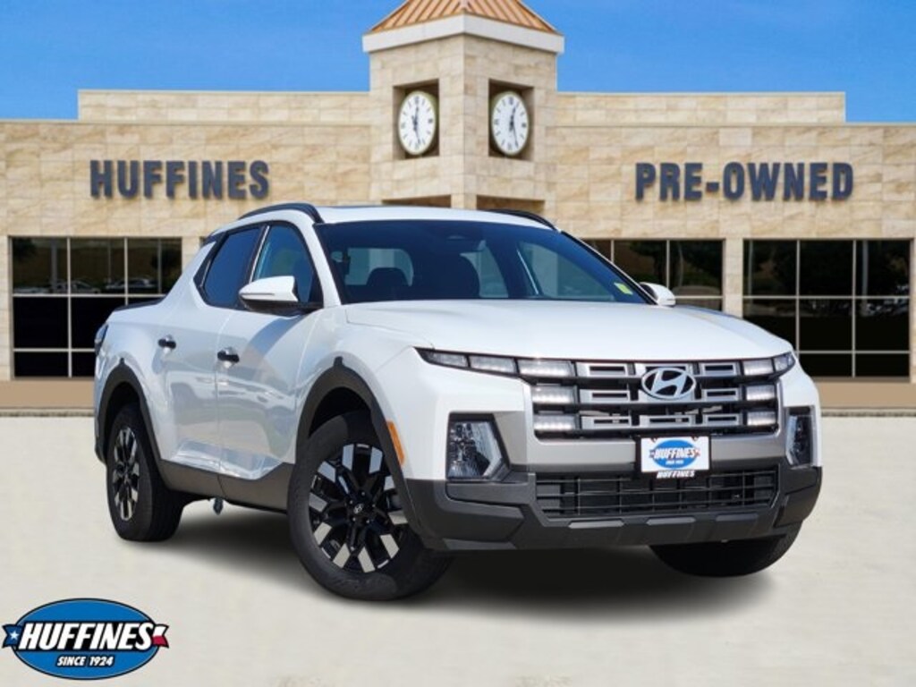 Certified 2025 Hyundai Santa Cruz SEL Activity Truck Crew Cab