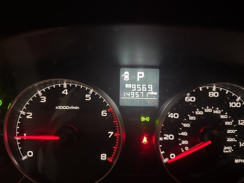 Used 2014 Subaru Outback 2.5i Premium SUV