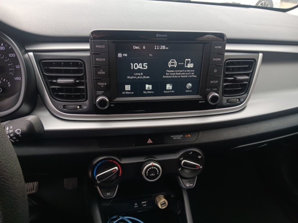 Used 2020 Kia Rio LX Sedan