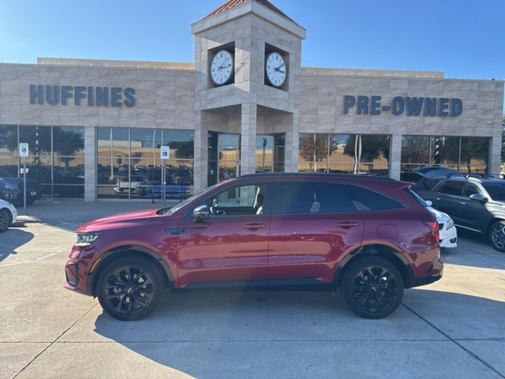 Used 2023 Kia Sorento SX-Prestige SUV