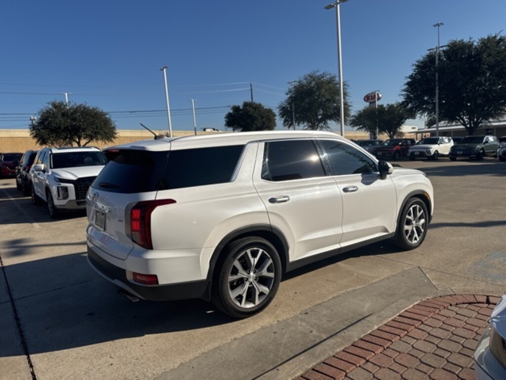 Used 2020 Hyundai Palisade SEL SUV
