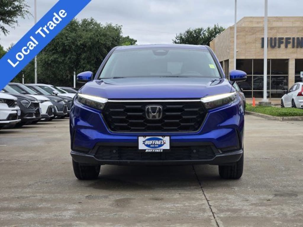 Used 2024 Honda CR-V EX-L SUV
