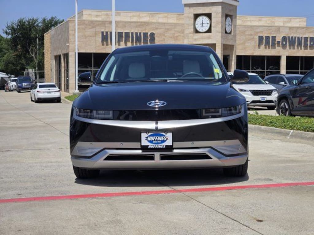 Certified 2023 Hyundai IONIQ 5 Limited SUV