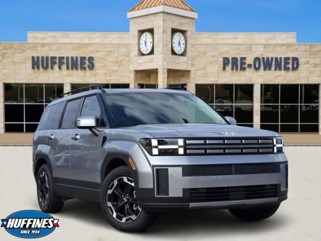 Certified 2026 Hyundai Santa Fe SEL SUV