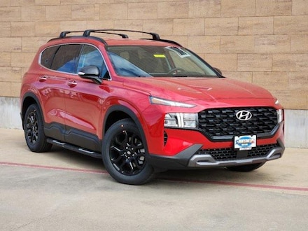 New 2023 Hyundai Santa Fe XRT FWD SUV for sale in McKinney