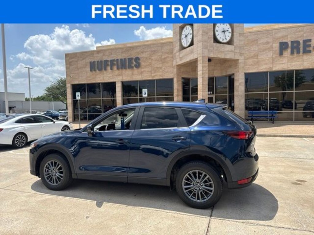 Used 2021 Mazda CX-5 Touring SUV