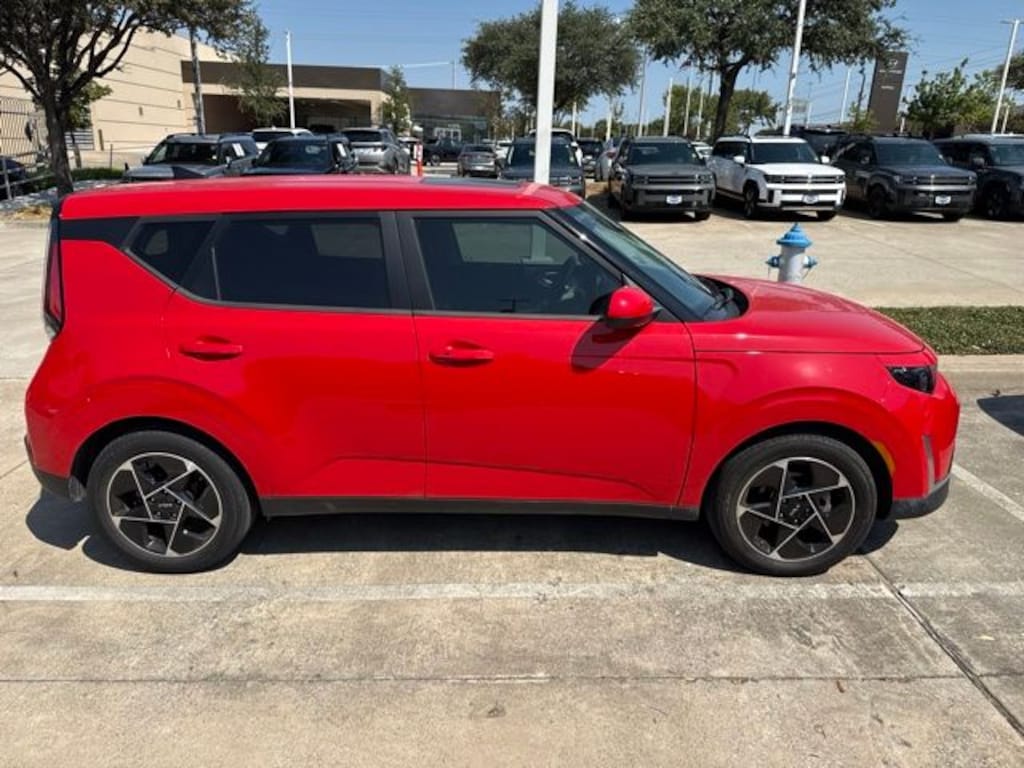 Used 2024 Kia Soul EX Hatchback