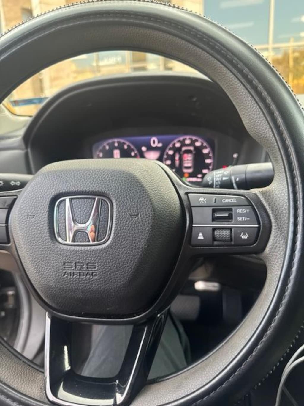 Used 2024 Honda Accord EX Sedan