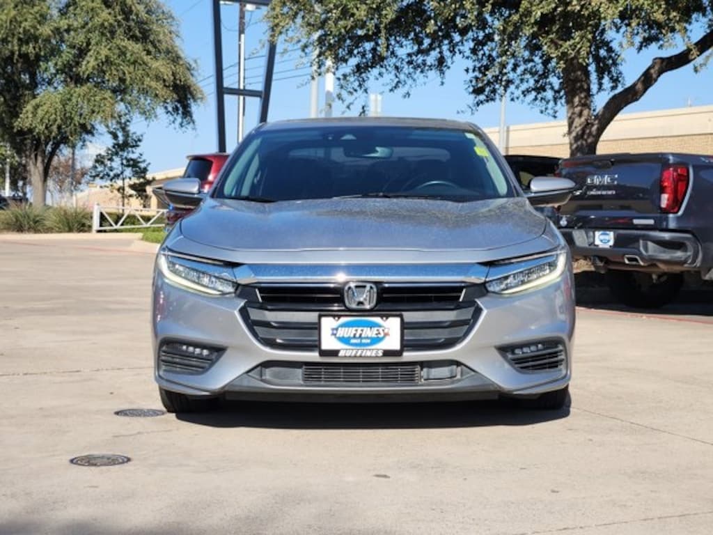 Used 2022 Honda Insight Touring Sedan