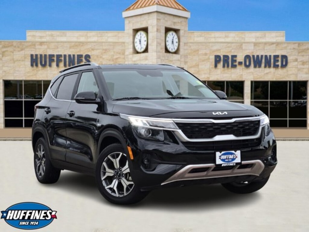 Used 2023 Kia Seltos EX SUV