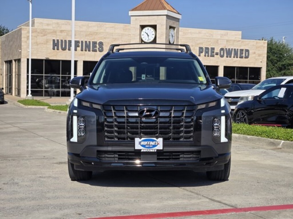 Certified 2024 Hyundai Palisade XRT SUV