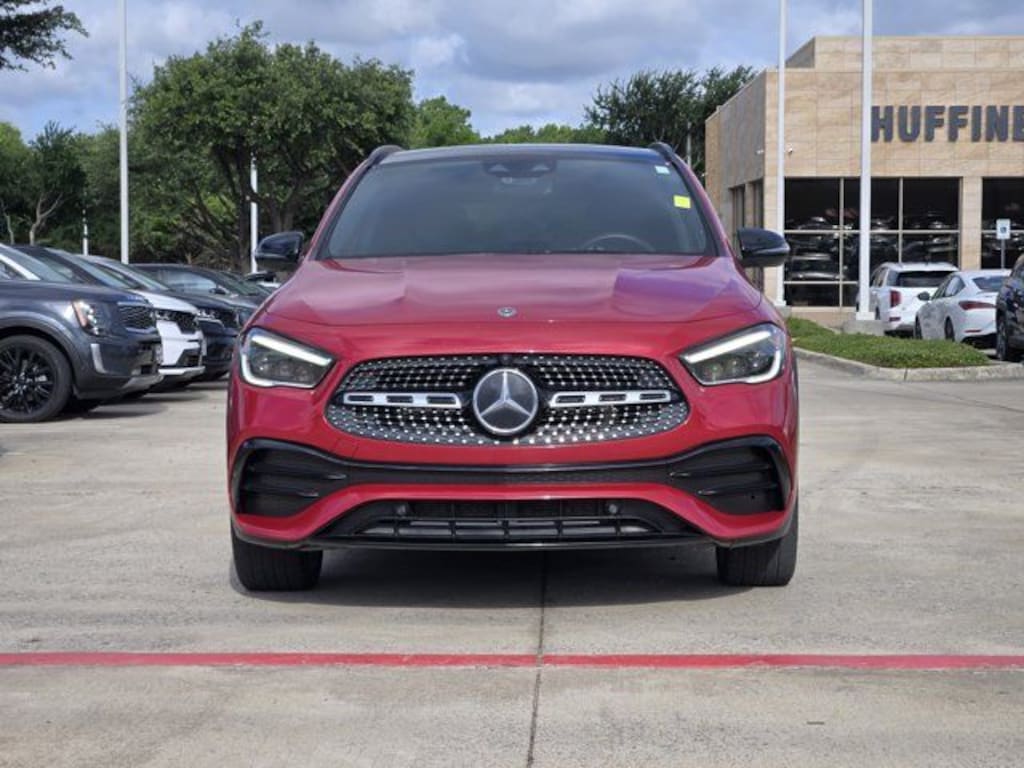 Used 2021 Mercedes-Benz GLA 250 GLA 250 SUV