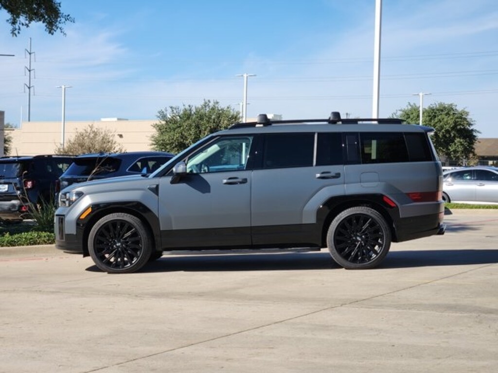 Certified 2025 Hyundai Santa Fe Calligraphy SUV