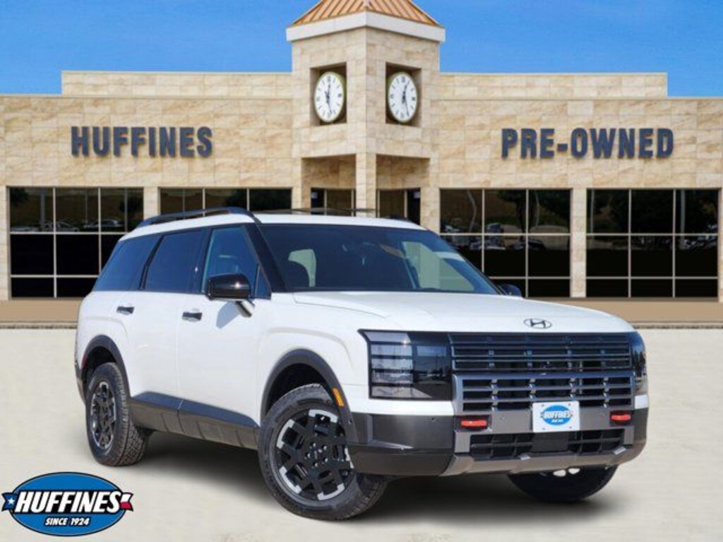 Certified 2026 Hyundai Palisade XRT Pro SUV