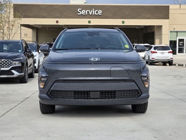 Certified 2024 Hyundai Kona EV SEL with VIN KM8HC3A64RU004911 for sale in Mckinney, TX