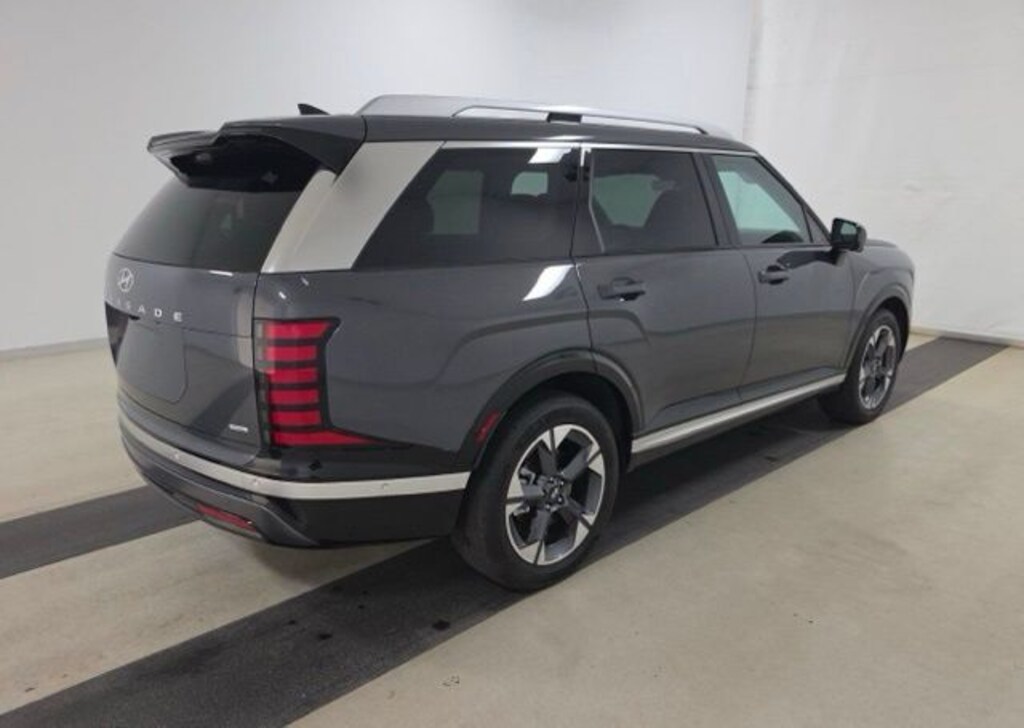 Certified 2026 Hyundai Palisade Limited SUV