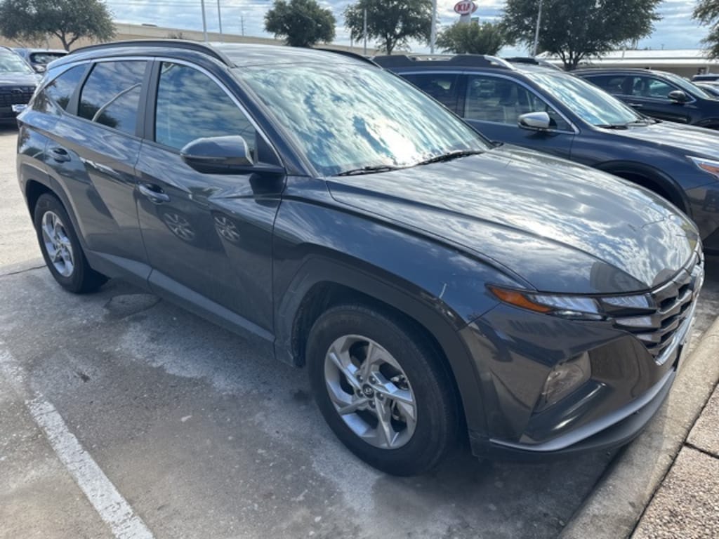 Used 2023 Hyundai Tucson SEL SUV