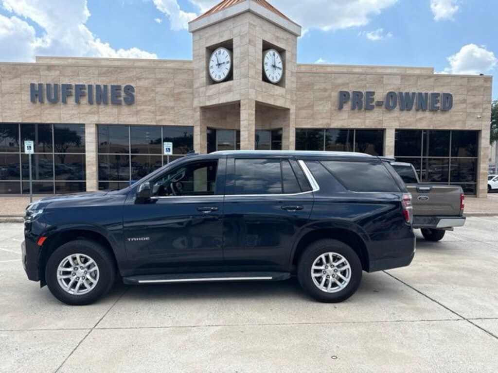 Used 2024 Chevrolet Tahoe LS SUV