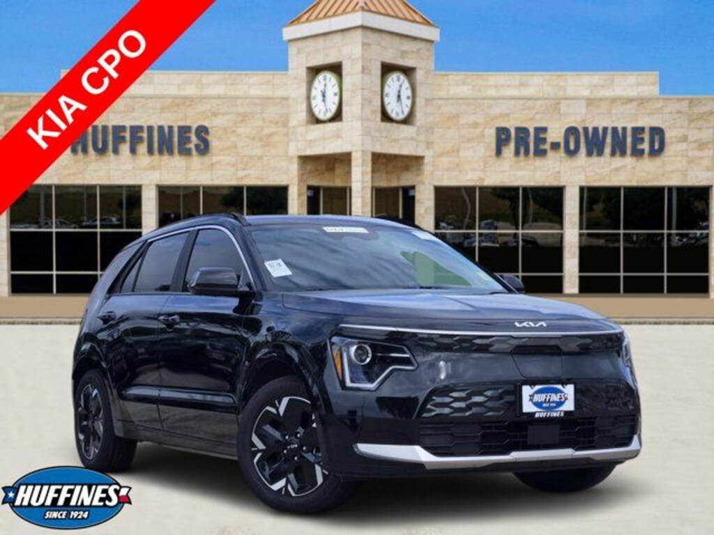 Used 2023 Kia Niro EV Wind SUV