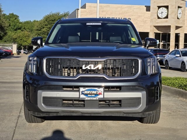 Used 2023 Kia Telluride EX with VIN 5XYP3DGC7PG409727 for sale in Mckinney, TX