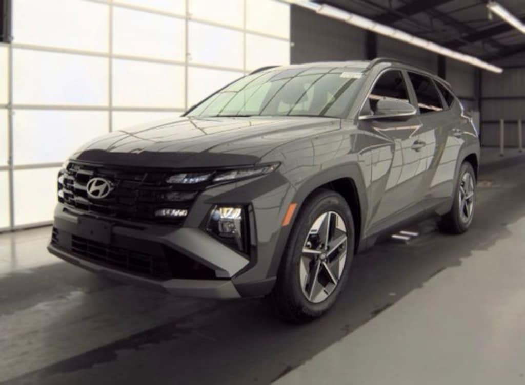 Certified 2026 Hyundai Tucson SEL Premium SUV
