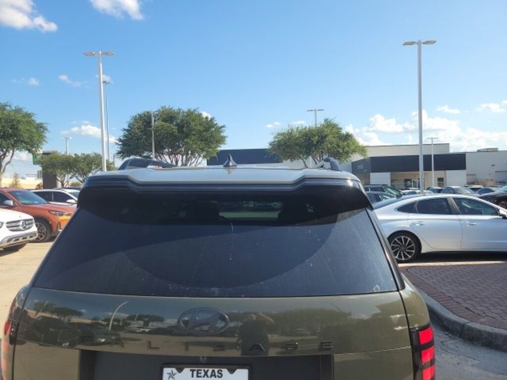 Certified 2026 Hyundai Palisade XRT Pro SUV