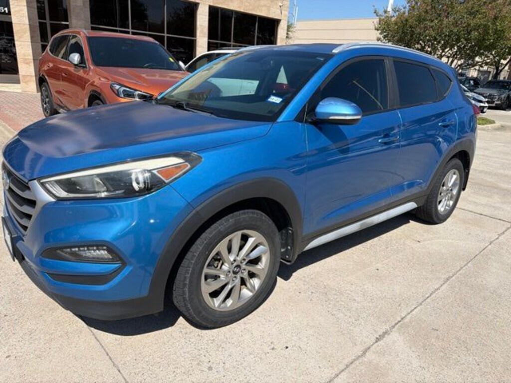 Used 2017 Hyundai Tucson SE SUV