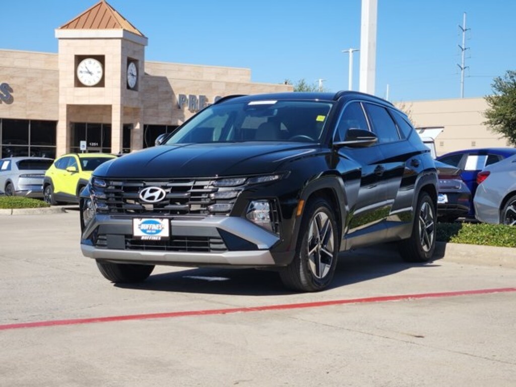 Certified 2025 Hyundai Tucson SEL Convenience SUV
