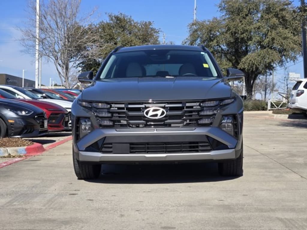 Certified 2025 Hyundai Tucson SEL Convenience SUV