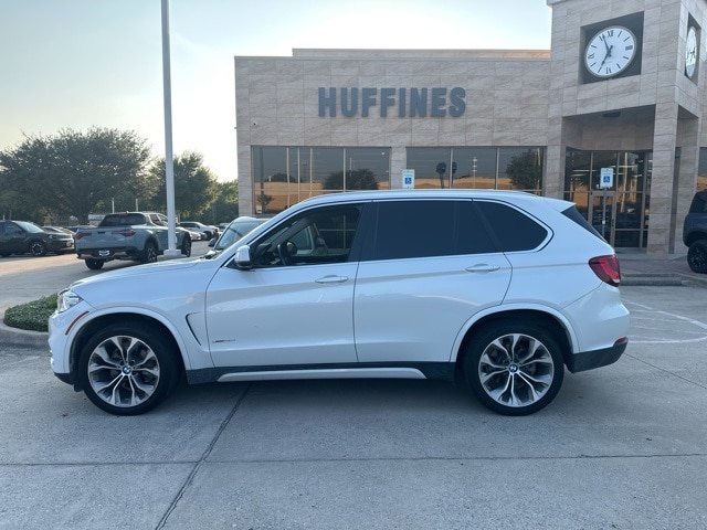 Used 2016 BMW X5 xDrive35i with VIN 5UXKR0C55G0P23096 for sale in Mckinney, TX