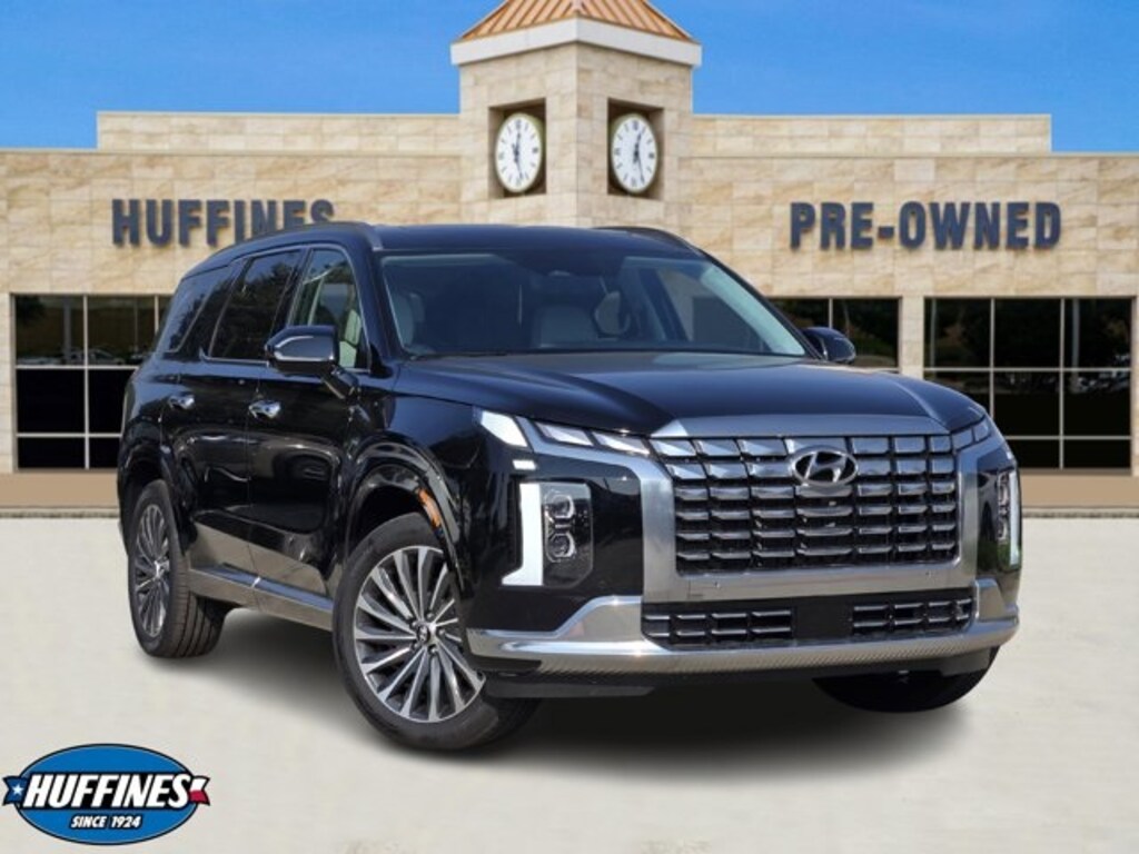 Certified 2025 Hyundai Palisade Calligraphy SUV