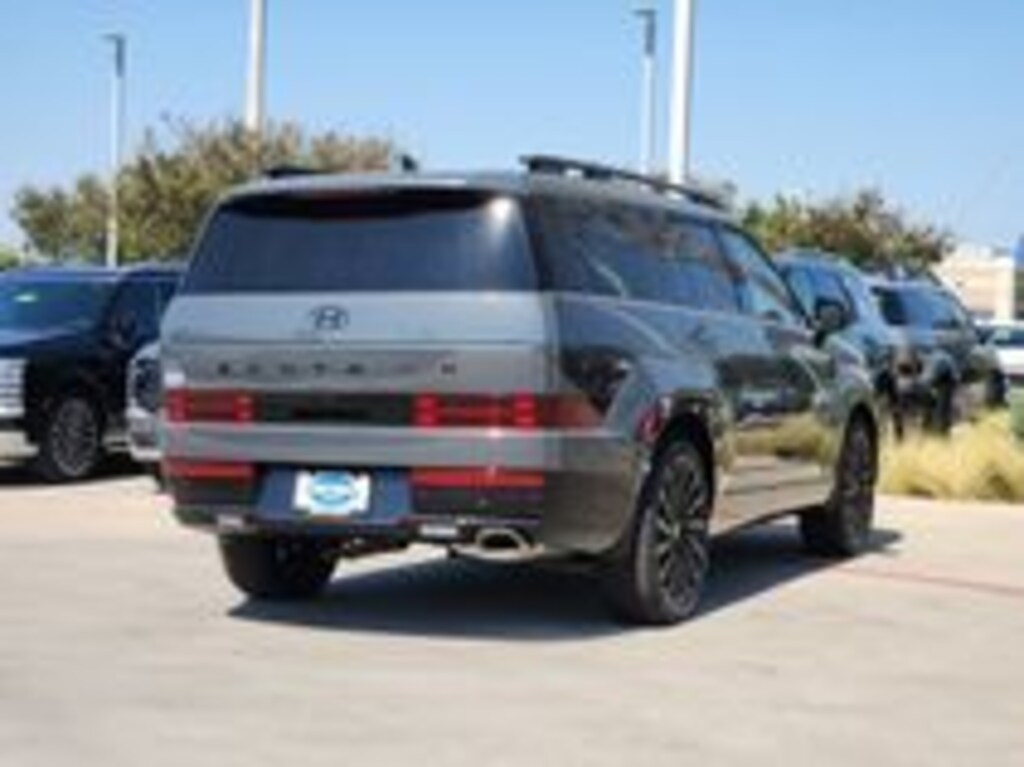 Certified 2026 Hyundai Santa Fe Calligraphy SUV