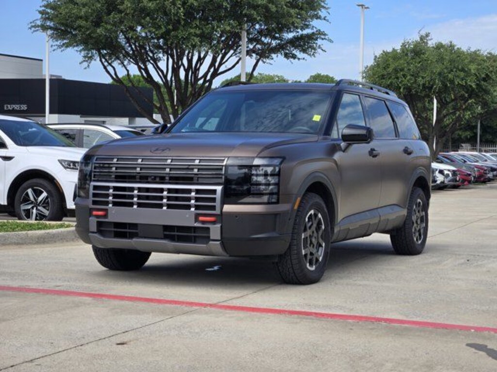 Certified 2026 Hyundai Palisade XRT Pro SUV