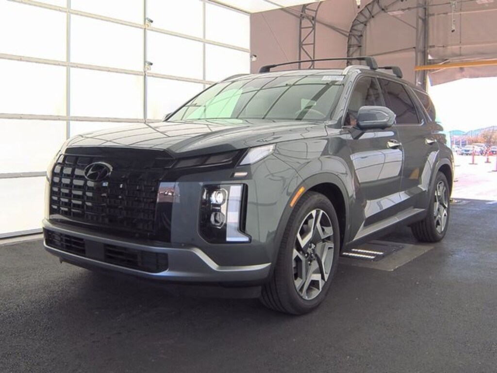 Certified Used 2025 Hyundai Palisade For Sale in McKinney TX VIN