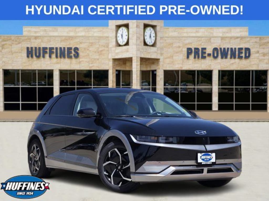 Certified 2023 Hyundai IONIQ 5 Limited SUV