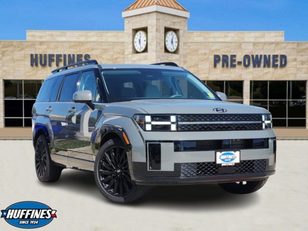 Certified 2025 Hyundai Santa Fe Calligraphy SUV