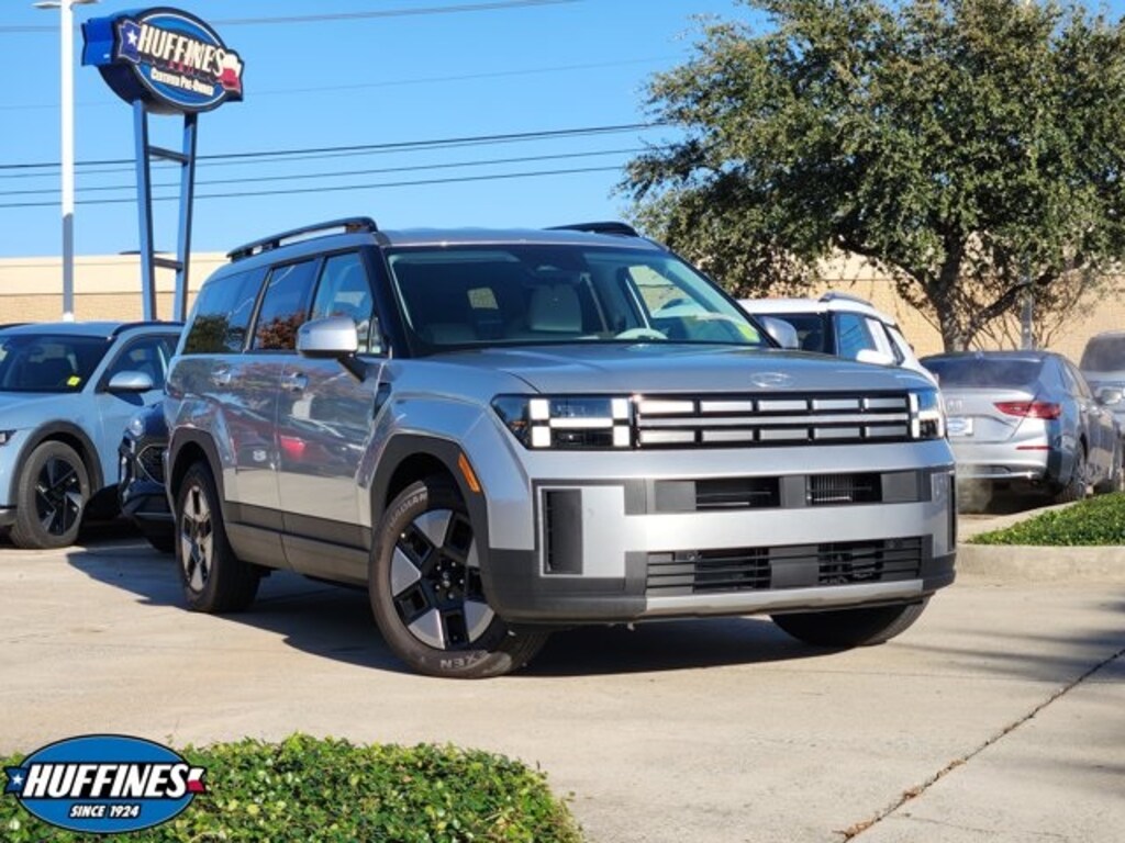 Certified 2025 Hyundai Santa Fe Hybrid SEL SUV
