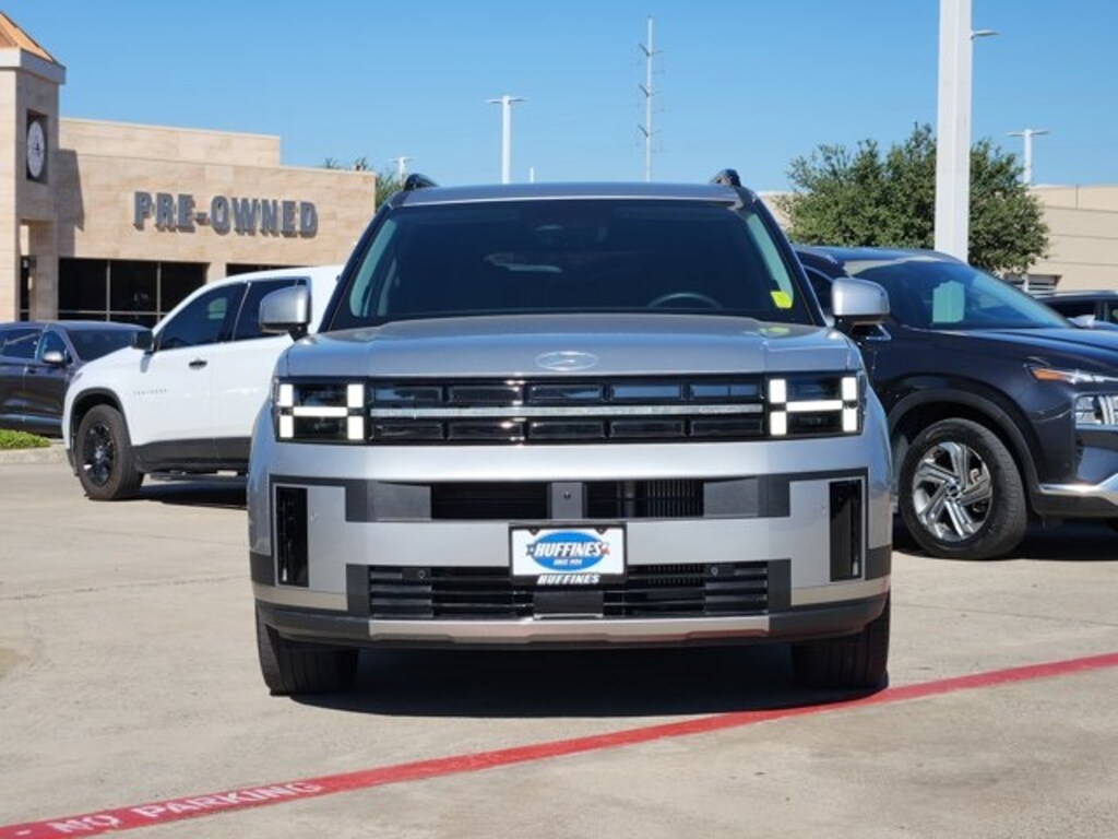 Certified 2024 Hyundai Santa Fe Limited SUV